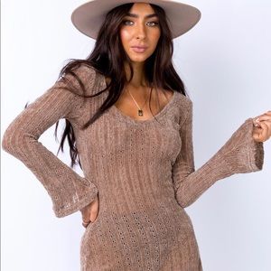 Princess Poly Boho Babe Mini Dress XS S